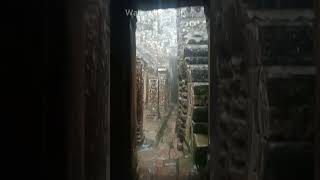 Holy shrine under the rain drop [upl. by Melitta]