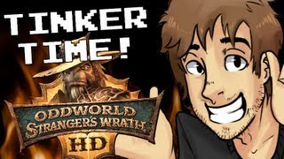 OLD Oddworld Strangers Wrath HD  TINKER TIME [upl. by Jews901]