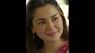 Hala Tum Bohat Masoom Ho🥰 haniaamir shorts merehumsafar [upl. by Anahsirk]