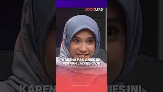 MUNCUL SATU LAGI PEMBENCI ANIES BASWEDAN  aniesbaswedan pilkada2024 indonesiaemas2045 [upl. by Ahsiema]