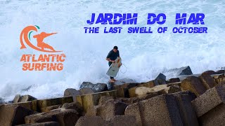 quotMadeira Surfquot Jardim do Mar Swell quotOct 2023 🌊🏄‍♂️ Dont Miss Paul do Mar Finale [upl. by Peyton485]