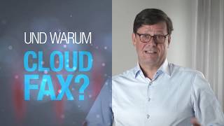 Martin Hager über Cloud Fax [upl. by Anitac912]