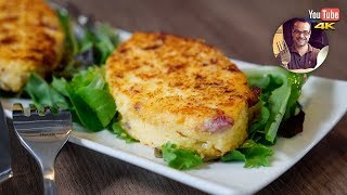 MA RECETTE DE POLENTA AUX 3 FROMAGES  BEAUFORT COMTE PARMESAN [upl. by Kerred20]