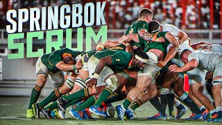 The Most Dominant Scrum Of All Time  The Springboks [upl. by Fonseca]