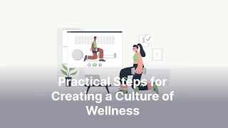 Creating a Culture of Wellness in the Workplace  Woliba Wellness [upl. by Evelunn356]