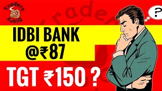 idbi bank share news  privatisation को छोड़ो  ये analysis देखो  prediction on idbi bank share [upl. by Oibaf332]