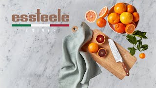 Essteele Knives [upl. by Kellen445]