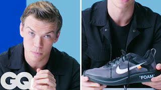 10 Things Will Poulter Cant Live Without  GQ [upl. by Aristotle929]