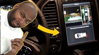 HOW I INSTALL 360 CAMERA ON MY FORD F150 VERY SIMPLE [upl. by Amando]