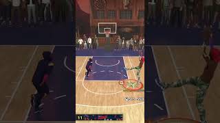 Lil fade away middy for game gonna make a build video soon Subscribe so you dont miss it NBA2k25 [upl. by Haleemak148]