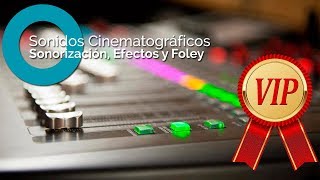 5000 Sonidos Cinematográficos Efectos y Foley SIN COPYRIGHT [upl. by Lindsley515]