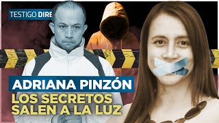 CASO ADRIANA PINZÓN LOS SECRETOS SALEN A LA LUZ ESTO DICEN LOS EXPERTOS  Testigo Directo [upl. by Bass]