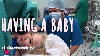 Having a Baby Part 3  Xiaxues Guide To Life EP137 [upl. by Sion]