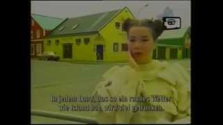 Björk Shows Her Home and City [upl. by Malim]