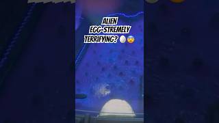 Alien Isolation  Eggstremely Terrifying 🥚😨 alienisolation alienisolationgameplay [upl. by Riamu]