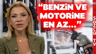 Ebru Baki Benzin ve Motorine Bu Kadar Zam Gelecek Diyerek Açıkladı [upl. by Ynez491]