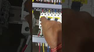 RCCBRCBO testing operation Havells make electrical schneider abb havellscns shorts🤔🙏electric [upl. by Joy]