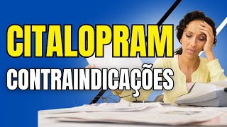 Citalopram Um Guia Completo sobre o Medicamento Antidepressivo BULA [upl. by Iret217]