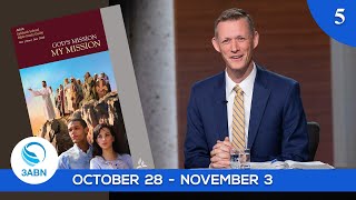 “Excuses to Avoid Mission”  Sabbath School Panel by 3ABN  Lesson 5 Q4 2023 [upl. by Serica566]