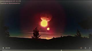 NIBIRU Fawnskin California 2018April 14th2019 The Link Is Below [upl. by Merissa]