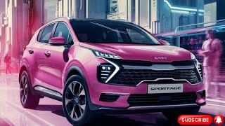 2025 KIA Sportage [upl. by Pennebaker]