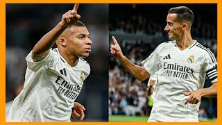 LE RÉAL A EU CHAUD  RÉAL 32 ALAVES VASQUEZ  MBAPPÉ ET RODRYGO vinijr bellingham [upl. by Salohci]