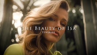 The Beauty Of Isa  BMPCC 6K PRO  Sigma 1835  Ronin RS2  Cinematic fashion film [upl. by Llirpa]