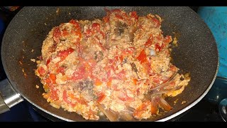 Sarciadong Dalagang Bukid  Simpleng Ulam  Simpleng Recipe  Franz Rick TV [upl. by Hershel135]