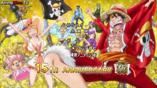 One Piece Opening 17  Wake Up Dressrosa 1st Half [upl. by Anitsirk]