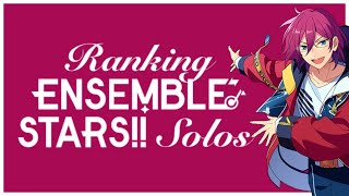 Ranking enstar solos [upl. by Orravan]