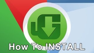 How to Install uGets Google Chrome amp Chromium Extension [upl. by Mosley140]