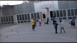 Campus Basquet RFC Parte 2 Profe Lucas Vivas  Lucia Espinosa mp4 [upl. by Nort611]