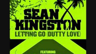 Sean Kingston ft Nicki Minaj  Letting Go Dutty Love 2010 NEW SINGLE With Lyrics [upl. by Kory]