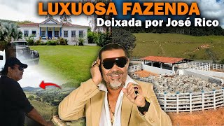 Fui visitar uma fazenda da região não estava por isso foi tenso [upl. by Yggam726]