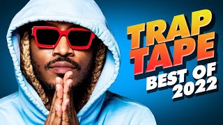 Best Rap Songs 2022  Best of 2022 Hip Hop Mix  Trap Tape  New Year 2023 Mix  DJ Noize [upl. by Einnek]