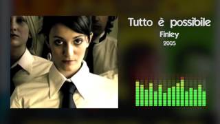 FINLEY  Tutto è possibile Lyrics Video [upl. by Arratal]