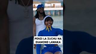 PENZI LA ZUCHU NA DIAMOND LAWAKAWAKA KUPENDWA RAHA [upl. by Lambrecht]