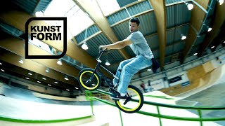 Skatehalle Innsbruck  kunstform Team Edit 2019 [upl. by Ramoj]