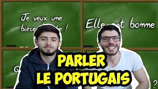 APPRENDRE LE PORTUGAIS EN 3 MINUTES 🇵🇹🇵🇹 [upl. by Imuy775]