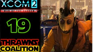 A Rodian Named Figgy Smalls Thrawns Coalition Episode 19 XCOM 2 Star Wars Modded Playthrough [upl. by Adehsar]