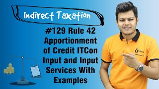 Input Tax Credit  Blocked ITC  Ineligible ITC  How to Utilise ITC under GST  New ITC Rules 2021 [upl. by Zetroc]