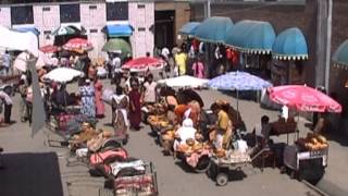 The market of Samarkand Uzbekistan [upl. by Mohandis]