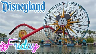 🔴FUN Fam Friday at Disneyland Resort 🎉🥳 [upl. by Corder]