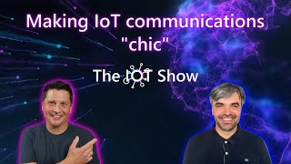 “Chic” has a new spelling and might change IoT communications [upl. by Trainor225]