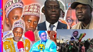 Urgent Serigne Ibrahima Niass fait de Grves Révélations sur MACKY et Relation Diomaye et Sonko [upl. by Hanikas]