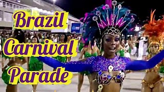 🔥🔥 Brazilian Best Samba Dancing Rio Brazil Parade 2014 EXCLUSIVE [upl. by Bobker]