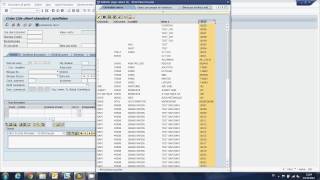 Saisie dune commande client sous SAP via la transaction [upl. by Riti]