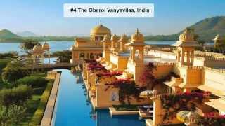 Worlds Top 10 Luxury Hotels [upl. by Nolyak]