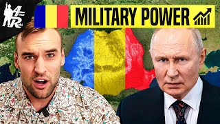 Romanian Military is on Steroids in 2024  Ukraine War Update [upl. by Dunning]