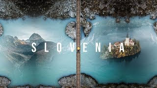 SLOVENIA｜Cinematic Video [upl. by Reivilo]